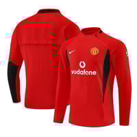 سويتر مانشستر يونايتد احمر