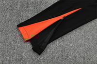 طقم تدريب شتوي منتخب البرازيل 2025-2026 برتقالي