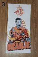 منشفة منتخب هولندا