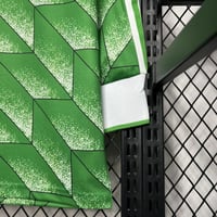 طقم منتخب المانيا موسم 1988 اخضر كم طويل