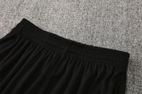 طقم تدريب شتوي منتخب فرنسا 2025-2026 اسود