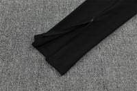 طقم تدريب شتوي مان سيتي 2025-2026 اسود