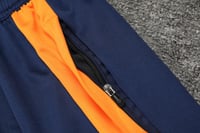 طقم تدريب شتوي ريال مدريد 2024-2025 ابيض (3)