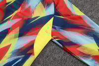 طقم جاكيت ارسنال 2024-2025 احمر