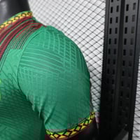 طقم منتخب مالي الاحتياطي كاس العالم 2026