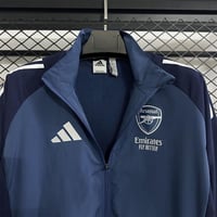 جاكيت ارسنال 2025-2026 كحلي