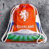 شنطة تدريب منتخب هولندا