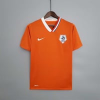 طقم منتخب هولندا موسم 2008 برتقالي