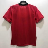 طقم مانشستر يونايتد موسم 2010-2011 احمر