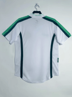 طقم منتخب نيجيريا موسم 1998 ابيض