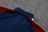 طقم تدريب صيفي بولو ارسنال 2025-2026 كحلي