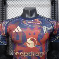 طقم مانشستر يونايتد نسخة خاصة (2) 2025-2026