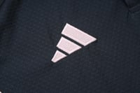 طقم تدريب صيفي بولو ريال مدريد 2025-2026 رمادي