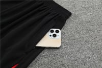 طقم تدريب صيفي منتخب البرتغال 2024-2025 احمر