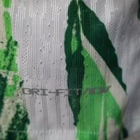 طقم منتخب نيجيريا الاحتياطي 2025-2026