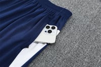 طقم تدريب صيفي منتخب البرتغال 2025-2026 كحلي