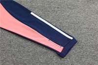 طقم تدريب شتوي اولمبيك ليون 2023-2024 كحلي