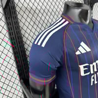 طقم اولمبيك ليون الاحتياطي 2025-2026