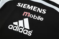 سويتر ريال مدريد اسود