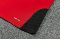 طقم تدريب شتوي منتخب المانيا 2025-2026 احمر