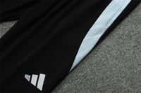 طقم تدريب شتوي ريال مدريد 2024-2025 ابيض (٢)