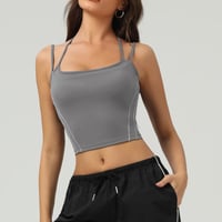 تيشيرت نسائي رياضي ماركة الو 20 alo cross-border