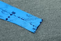 طقم تدريب شتوي تشيلسي ٢٠٢٤-٢٠٢٥ ازرق