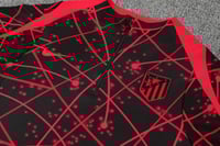 طقم تدريب شتوي اتلتيكو مدريد 2025-2026 اسود