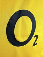 طقم ارسنال 2005-2006 اصفر