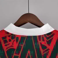 طقم منتخب المكسيك موسم 1997 احمر