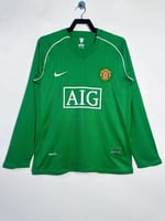 طقم مانشستر يونايتد موسم 2007-2008 حارس المرمى كم...