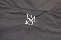 طقم تدريب شتوي ريال مدريد 2024-2025 جاكيت رمادي