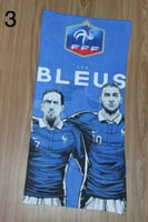 منشفة منتخب فرنسا