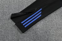 طقم تدريب شتوي ريال مدريد 2025-2026 ازرق