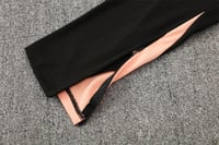 طقم تدريب شتوي منتخب فرنسا 2025-2026 اسود