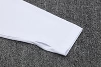 طقم تدريب شتوي منتخب البرتغال 2025-2026 ابيض