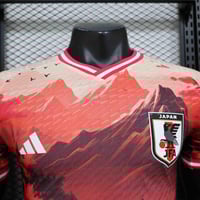 طقم منتخب اليابان نسخة خاصة 20