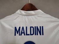 طقم ايطاليا الابيض موسم 1998