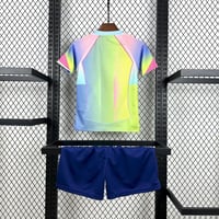 طقم برشلونة نسخة خاصة 2025-2026 اطفال.