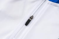 طقم تدريب شتوي منتخب البرازيل 2024-2025 ابيض