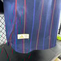 طقم اولمبيك ليون الاحتياطي 2025-2026