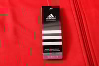 طقم تدريب شتوي بنفيكا 2021-2022 احمر سحاب كامل