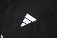 طقم تدريب شتوي منتخب المانيا 2025-2026 اسود