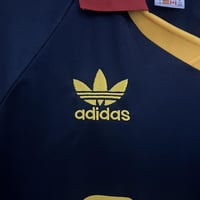 طقم روما موسم 1991-1992 كحلي