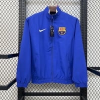 جاكيت وجهين برشلونة 2025-2026