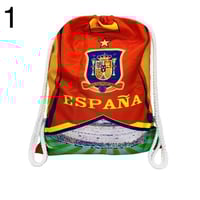 شنطة تدريب منتخب اسبانيا