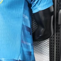 طقم منتخب اسبانيا حارس مرمى كاس العالم 2026