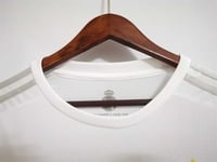 طقم ريال مدريد موسم 2015-2016 ابيض كم طويل