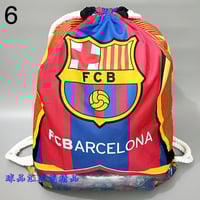 شنطة تدريب برشلونة