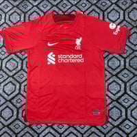 طقم ليفربول موسم 2023-2022 احمر